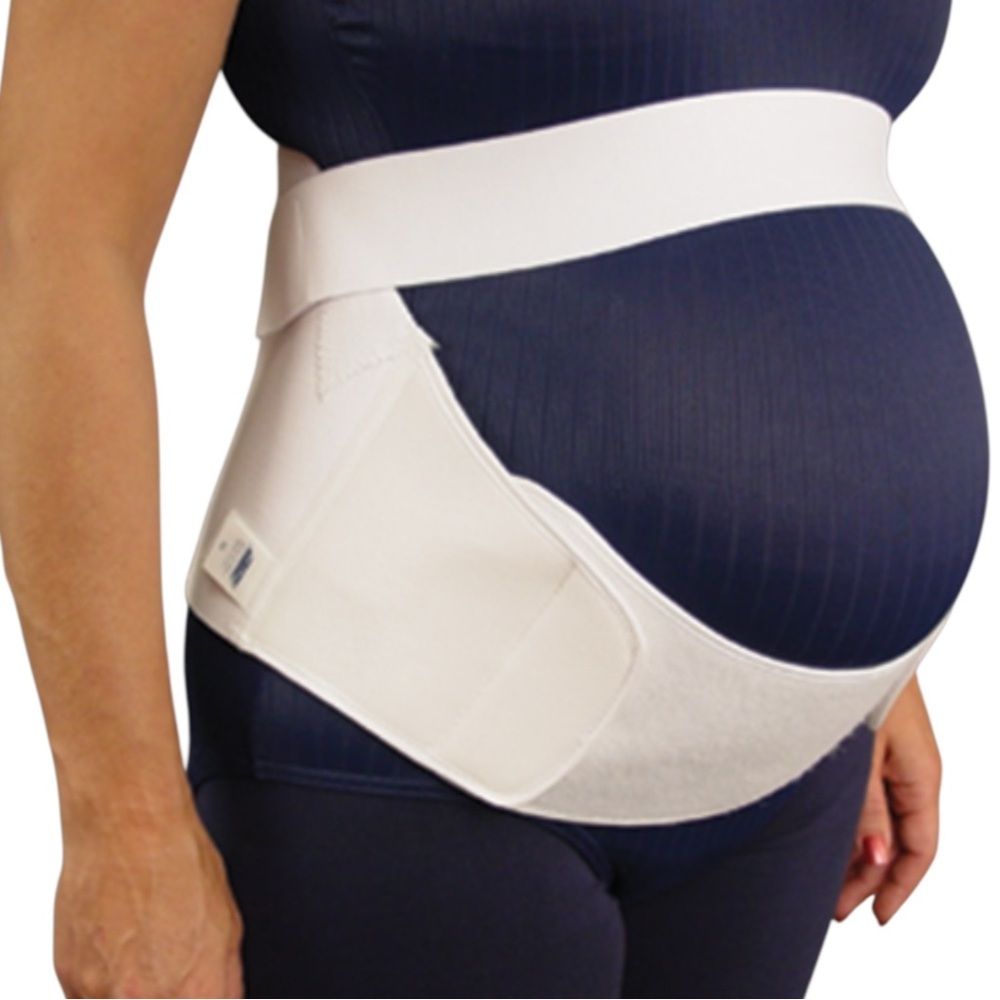 Bird & Cronin Maternity Mate Belly‎ Support Belt, NEW Size Large Latex Free